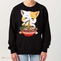 Ramen Cat Women's Sweatshirt thumb 0