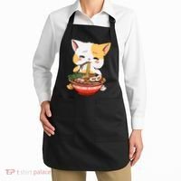 Ramen Cat Apron thumb 2