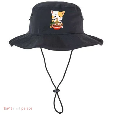 Ramen Cat Bucket Hat