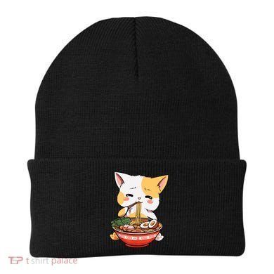Ramen Cat Beanie