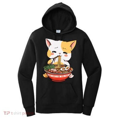Ramen Cat Women's Hoodie