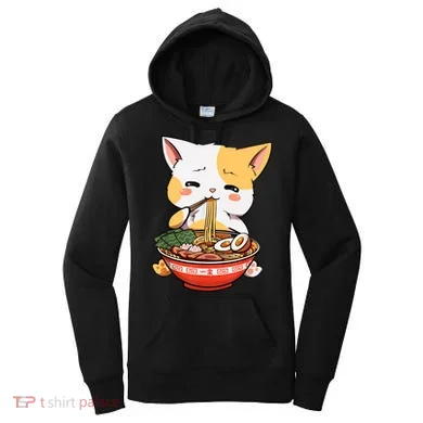 Ramen Cat Women's Hoodie