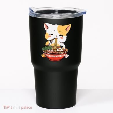 Ramen Cat Tumbler
