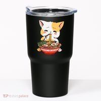 Ramen Cat Tumbler thumb 0