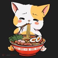 Ramen Cat Tumbler thumb 3