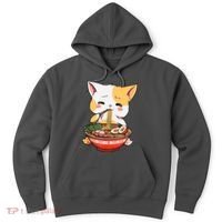 Ramen Cat Hoodie thumb 0