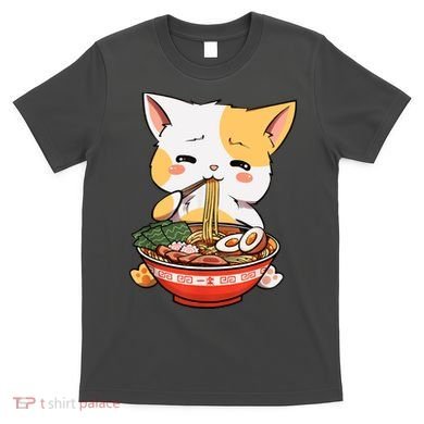 Ramen Cat T-Shirt