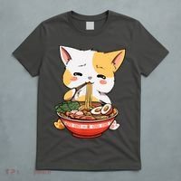 Ramen Cat T-Shirt thumb 5