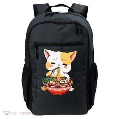 Ramen Cat Backpack