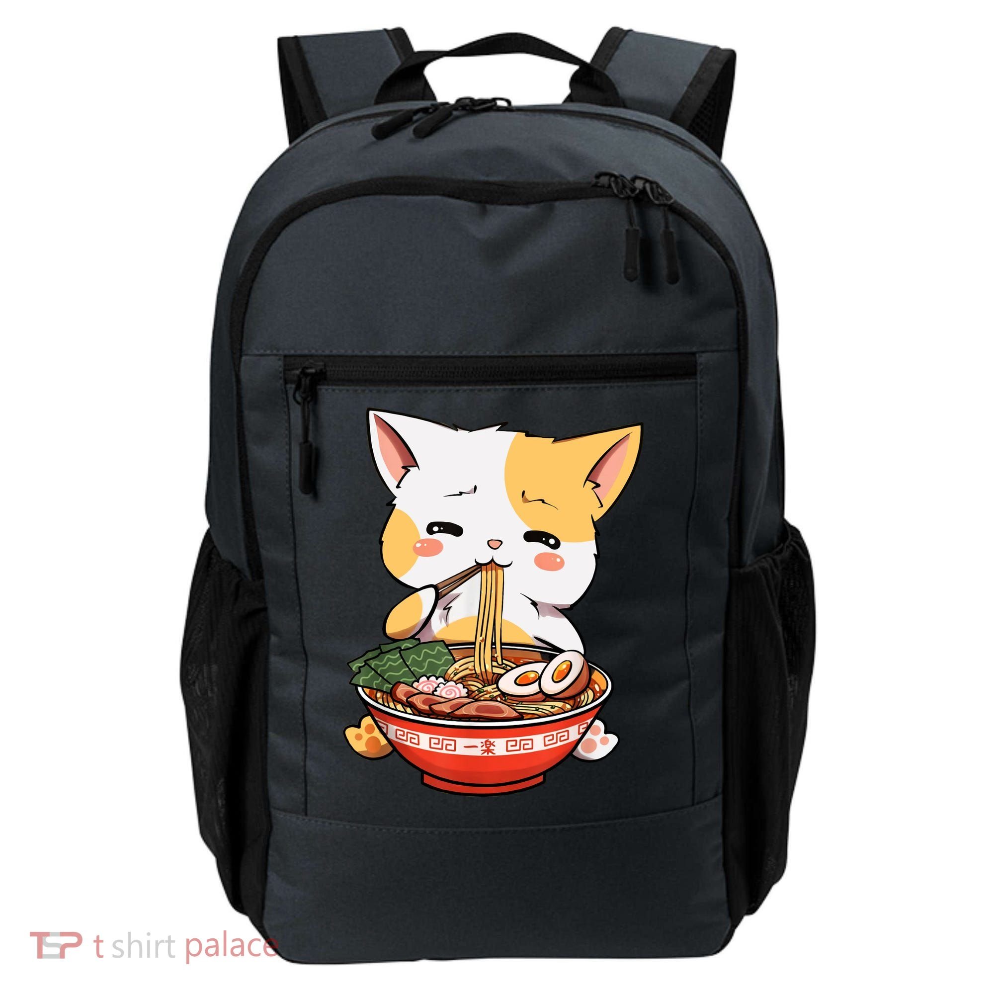 Ramen Cat Backpack