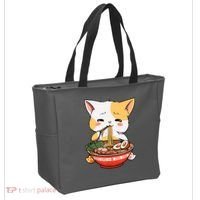 Ramen Cat Tote Bag thumb 2