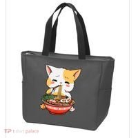 Ramen Cat Tote Bag thumb 3
