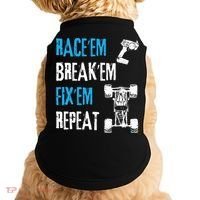 Rc Car Remote Control Racing Doggie Tank thumb 0
