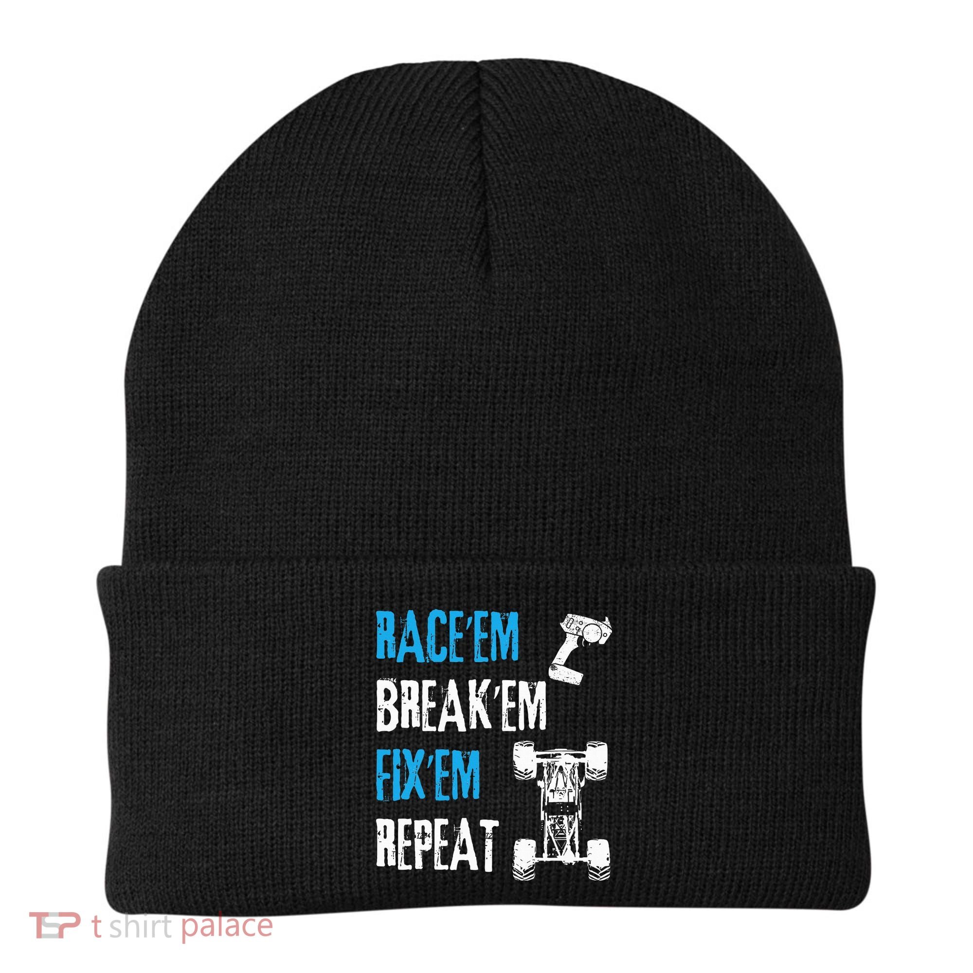 Rc Car Remote Control Racing Beanie