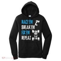 Rc Car Remote Control Racing Women's Hoodie thumb 0