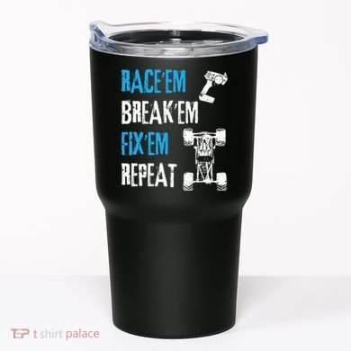 Rc Car Remote Control Racing Tumbler