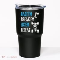 Rc Car Remote Control Racing Tumbler thumb 0
