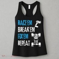 Rc Car Remote Control Racing Women's Tank Top thumb 3