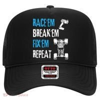 Rc Car Remote Control Racing Hat thumb 0