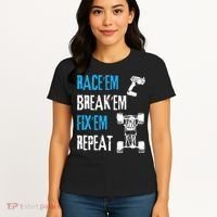 Rc Car Remote Control Racing Women's T-Shirt thumb 4