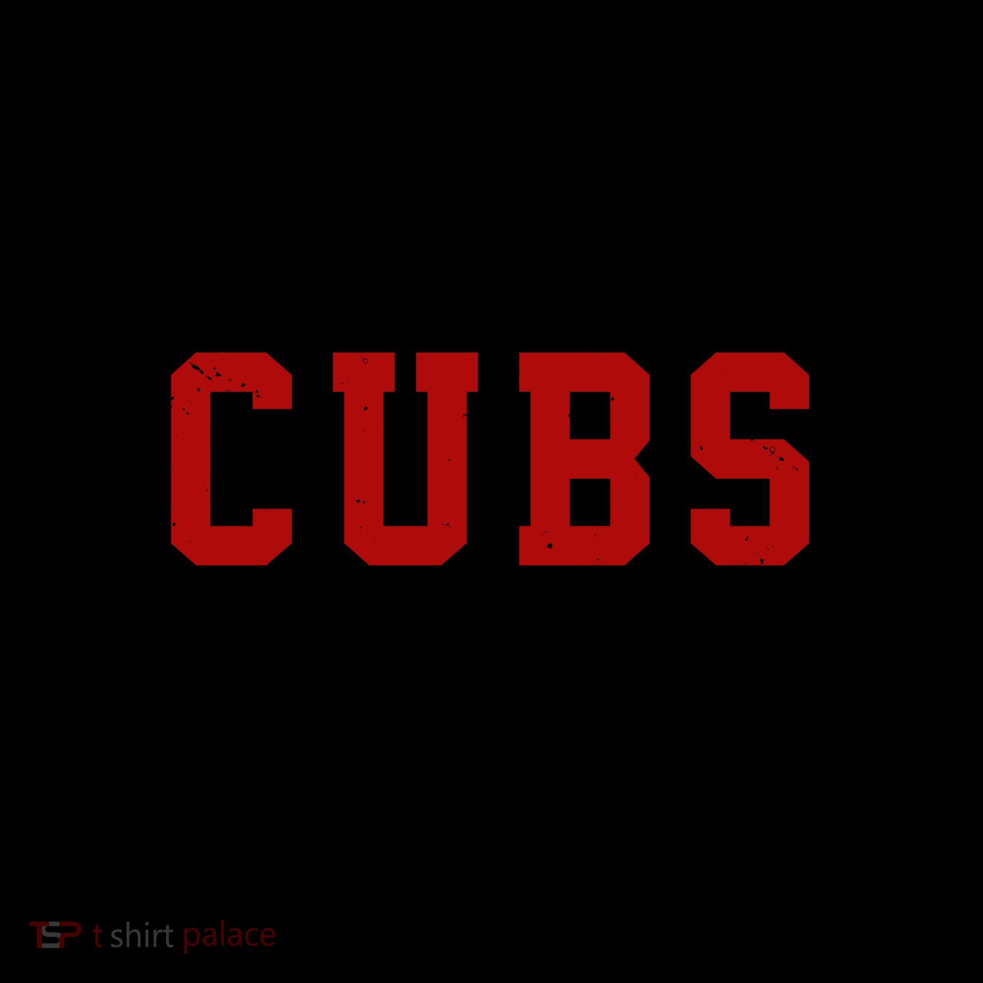Retro Cubs Sports Fan Coffee Mug