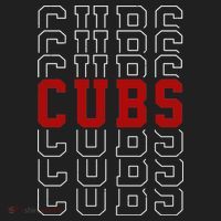Retro Cubs Sports Fan Hat thumb 2