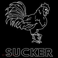 Rooster Cock Sucker Long Sleeve Shirt thumb 2