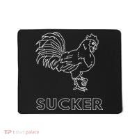 Rooster Cock Sucker Mousepad thumb 0