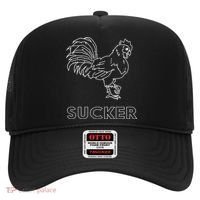 Rooster Cock Sucker Hat thumb 0