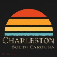 Retro Charleston South Carolina Tank Top thumb 6