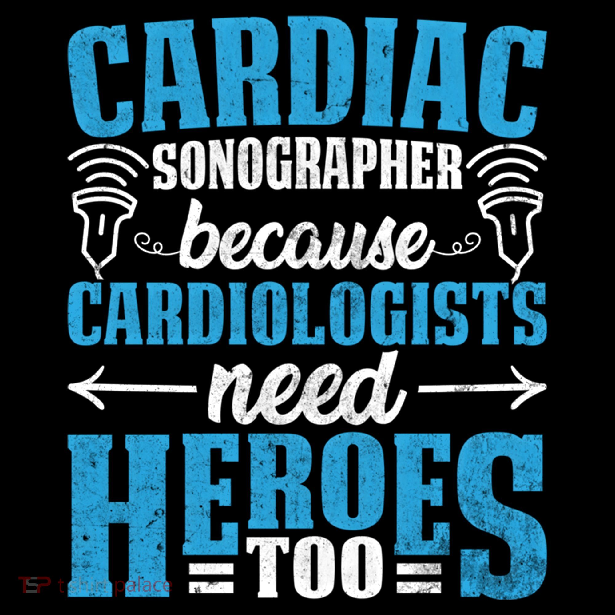 Rdcs Cardiac Sonographer Ultrasound Tech Technician Novelty Gift Coffee Mug