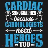 Rdcs Cardiac Sonographer Ultrasound Tech Technician Novelty Gift Pajama Set thumb 2