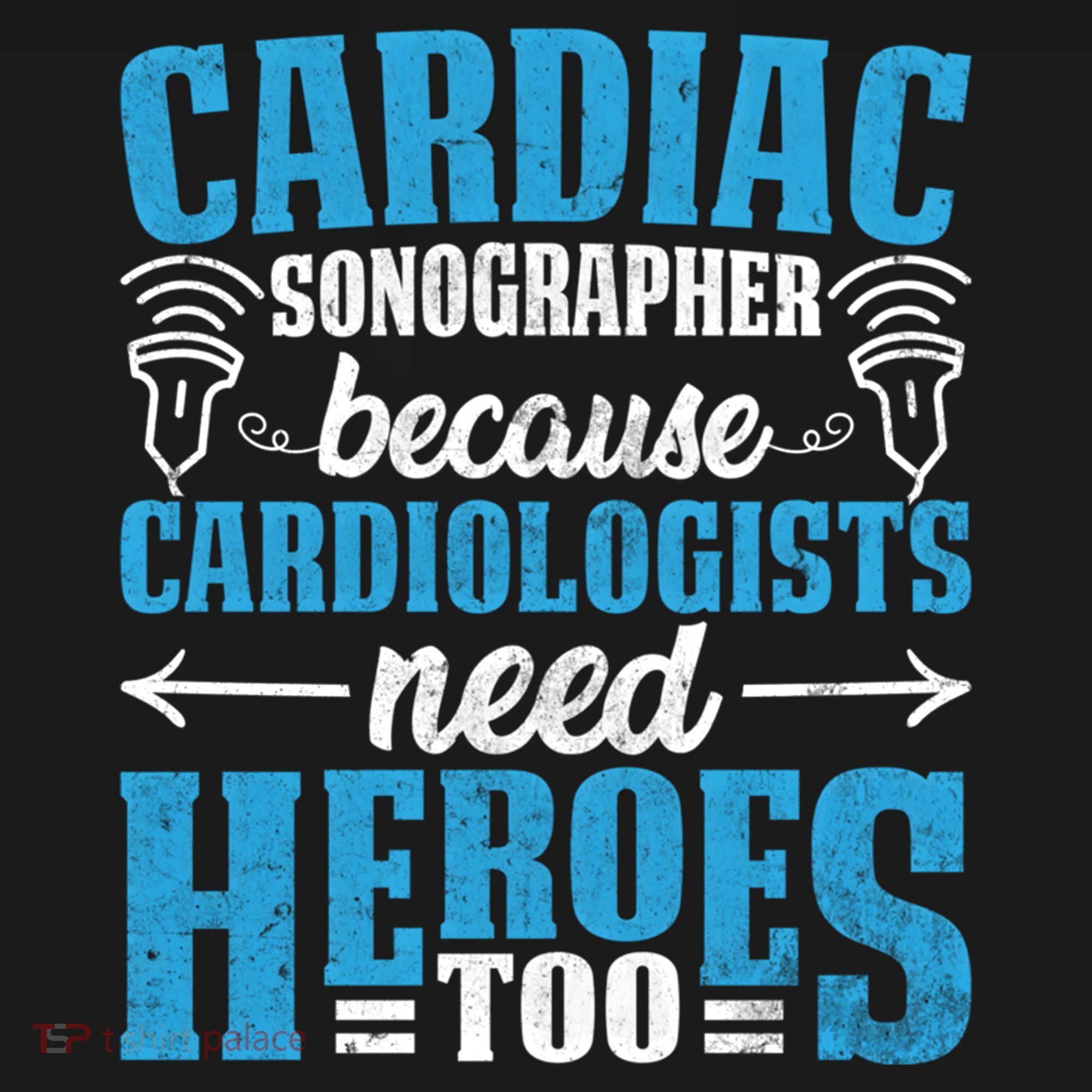 Rdcs Cardiac Sonographer Ultrasound Tech Technician Novelty Gift Pajama Set