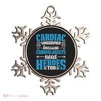 Rdcs Cardiac Sonographer Ultrasound Tech Technician Novelty Gift Ornament thumb 0