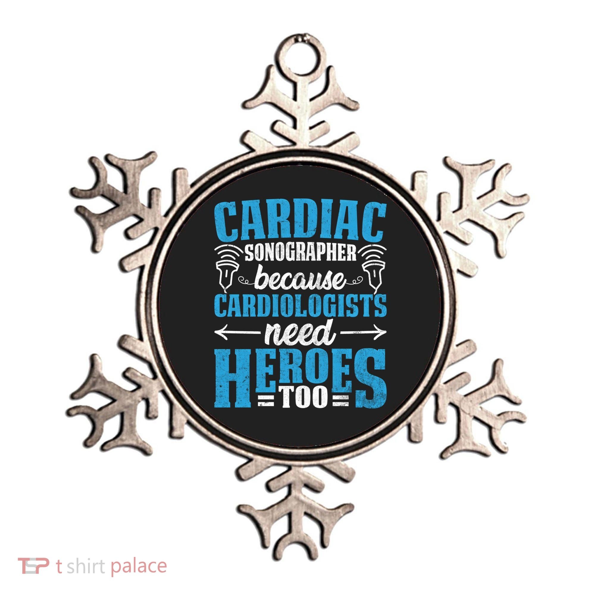 Rdcs Cardiac Sonographer Ultrasound Tech Technician Novelty Gift Ornament