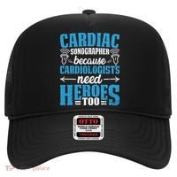 Rdcs Cardiac Sonographer Ultrasound Tech Technician Novelty Gift Hat thumb 0