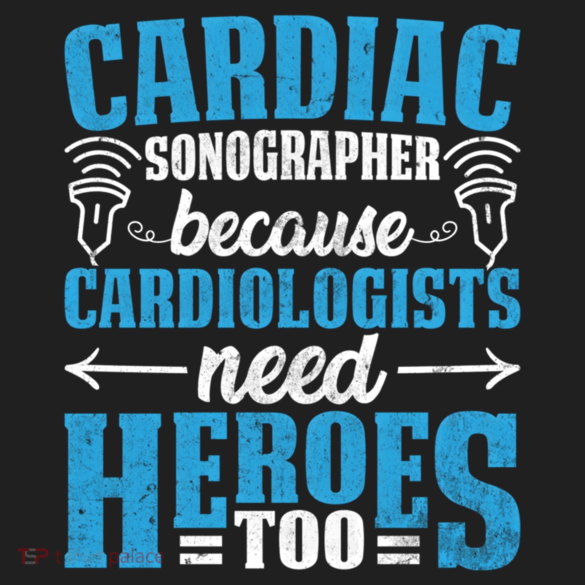 Rdcs Cardiac Sonographer Ultrasound Tech Technician Novelty Gift Hat