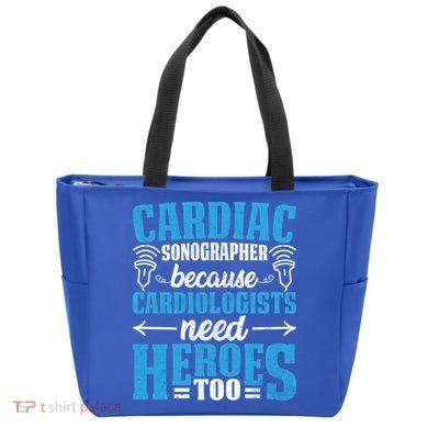 Rdcs Cardiac Sonographer Ultrasound Tech Technician Novelty Gift Tote Bag
