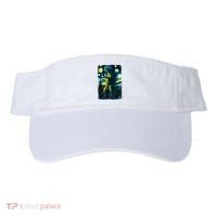 Retro Classic Starry Night Legendary Japanese Kaiju Visor thumb 0