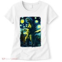 Retro Classic Starry Night Legendary Japanese Kaiju Women's T-Shirt thumb 0