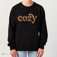 Retro Cozy Season Women's Sweatshirt thumb 0