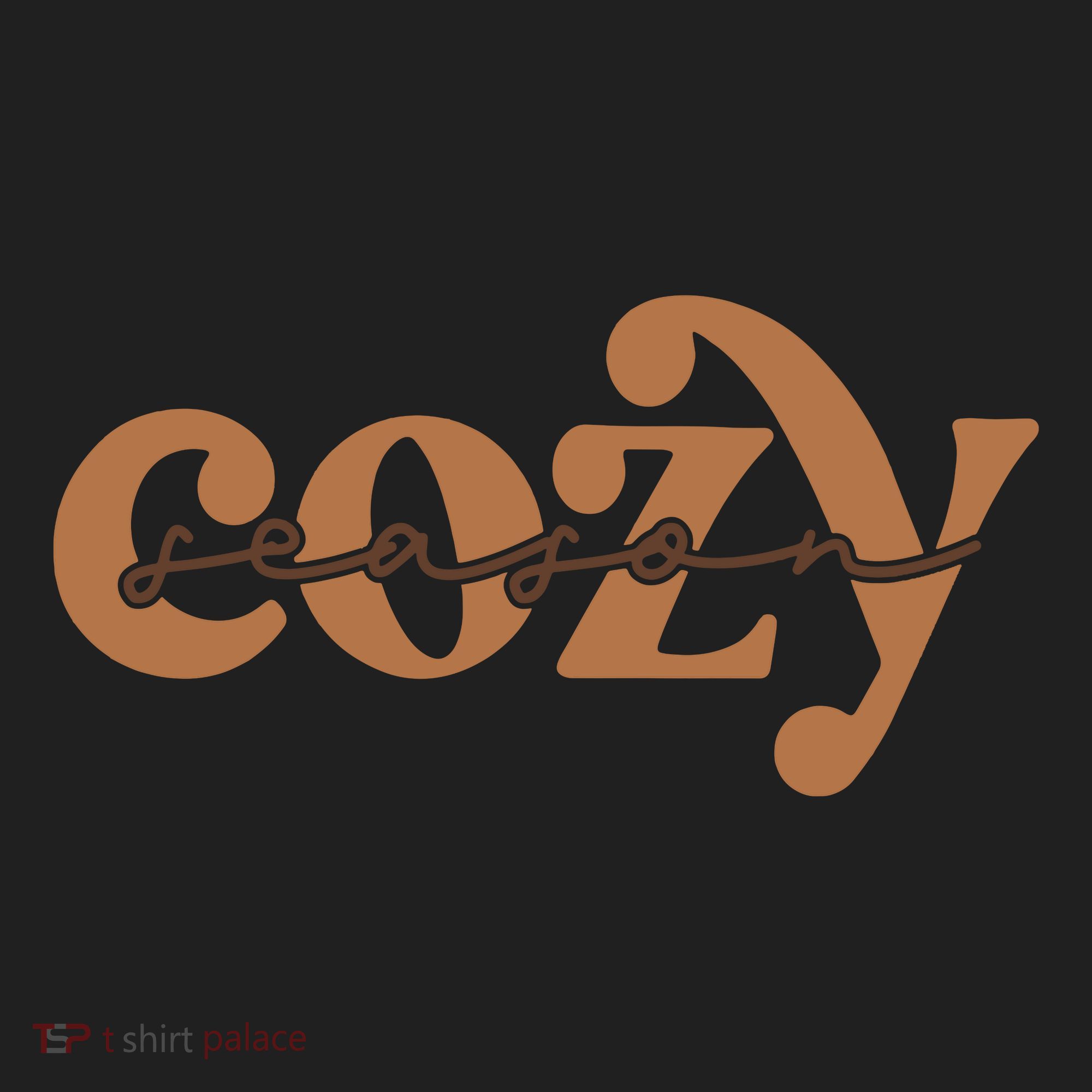 Retro Cozy Season Women's Sweatshirt
