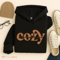 Retro Cozy Season Hoodie thumb 4