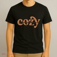 Retro Cozy Season T-Shirt thumb 3