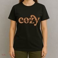 Retro Cozy Season T-Shirt thumb 4