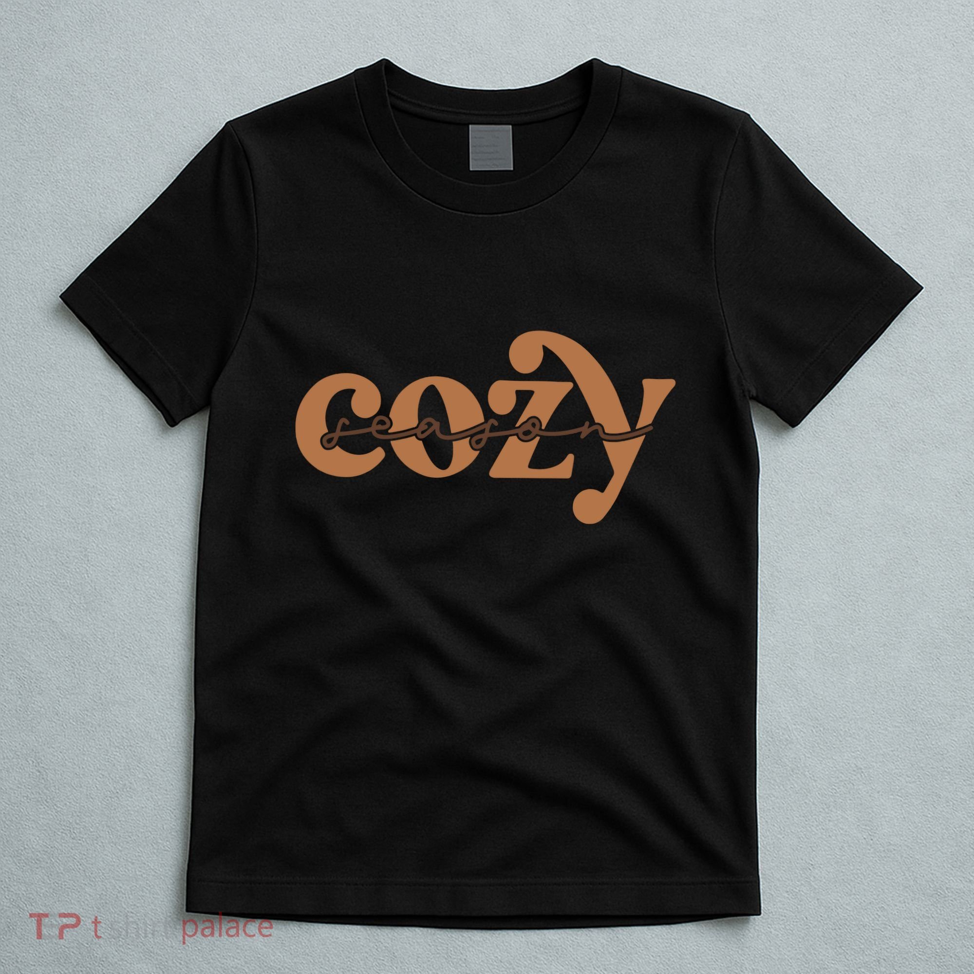 Retro Cozy Season T-Shirt