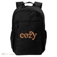 Retro Cozy Season Backpack thumb 0