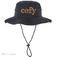 Retro Cozy Season Bucket Hat thumb 0