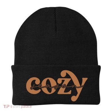 Retro Cozy Season Beanie