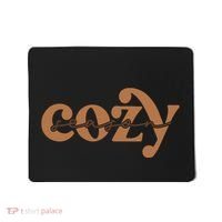 Retro Cozy Season Mousepad thumb 0